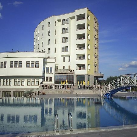 Esenboga Airport Hotel Ankara Exterior foto