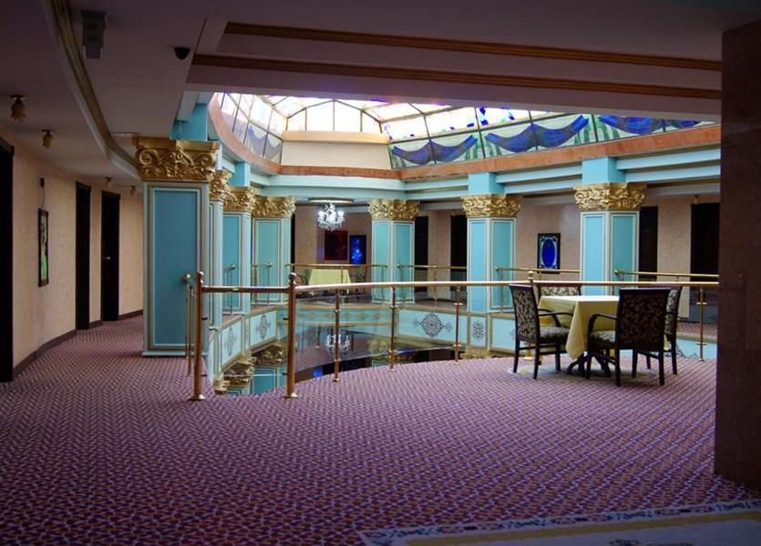 Esenboga Airport Hotel Ankara Exterior foto